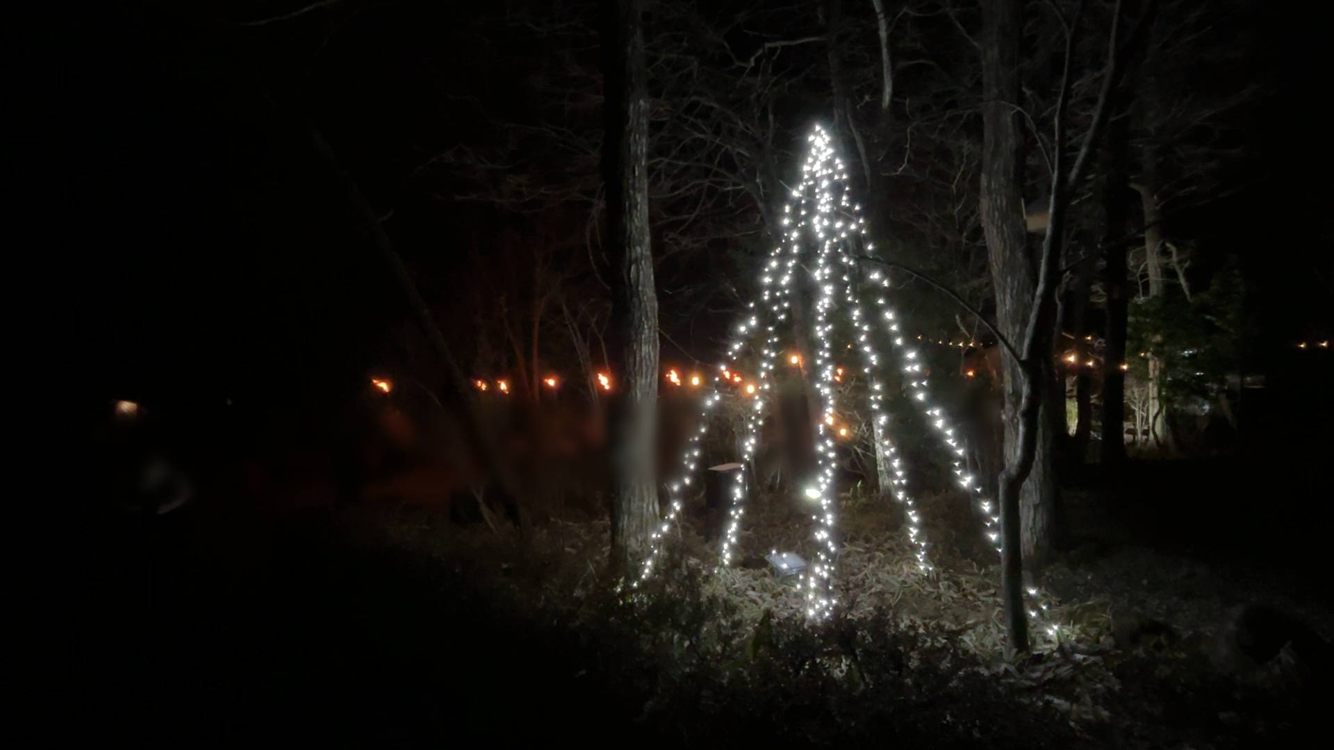 【軽バンキャンプ37】初年越しキャンプはMt.SUMIの薪ストーブでぬくぬく