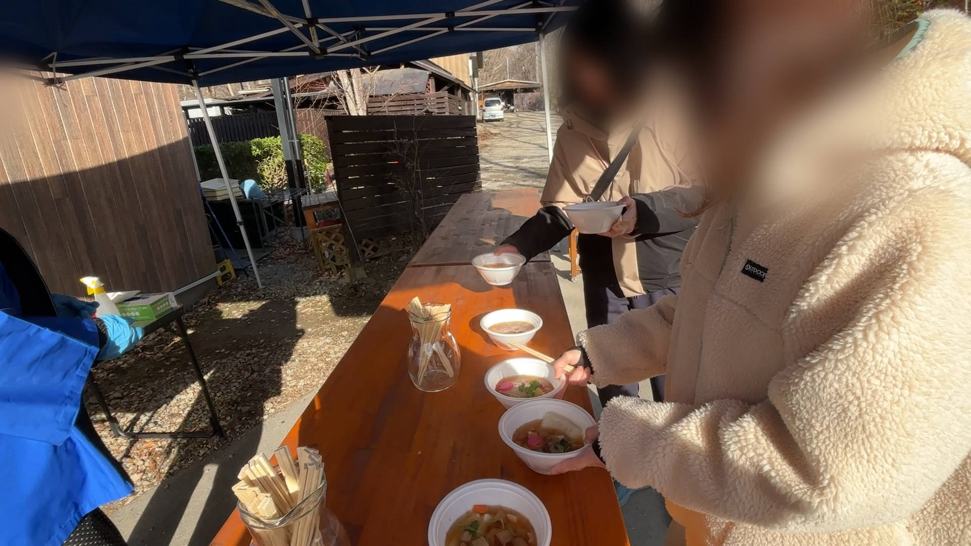 【軽バンキャンプ37】初年越しキャンプはMt.SUMIの薪ストーブでぬくぬく