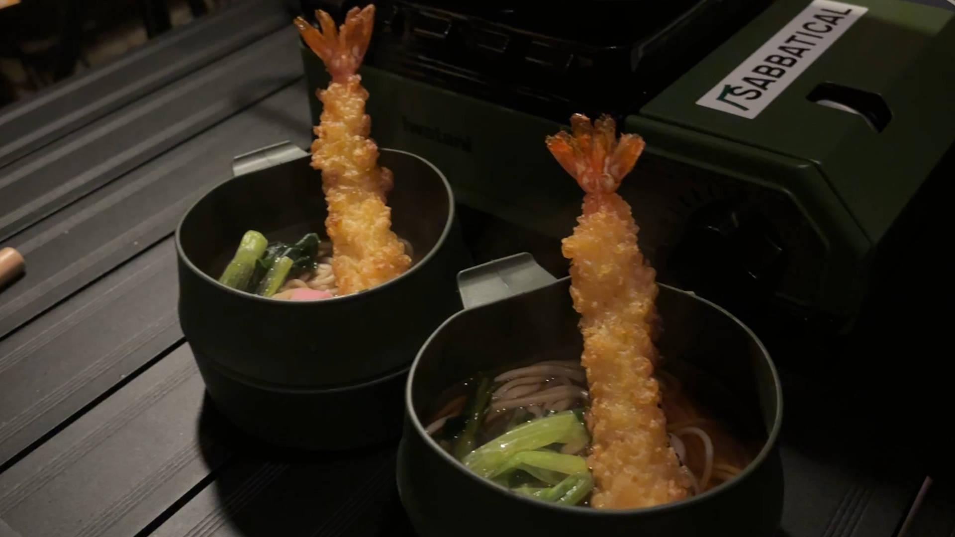 【軽バンキャンプ37】初年越しキャンプはMt.SUMIの薪ストーブでぬくぬく