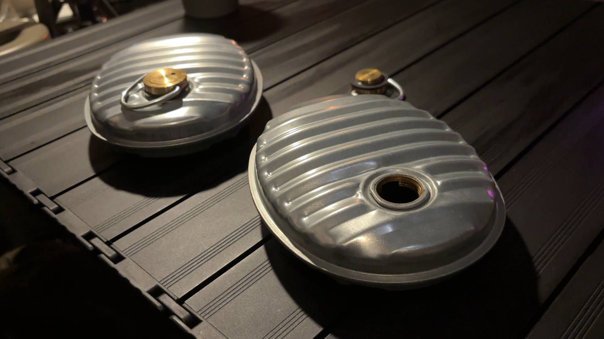 【キャンプギア】マルカ 湯たんぽ ミニゆたエース 600ml