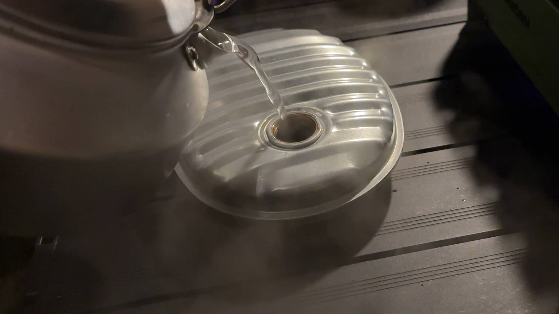 【キャンプギア】マルカ 湯たんぽ ミニゆたエース 600ml