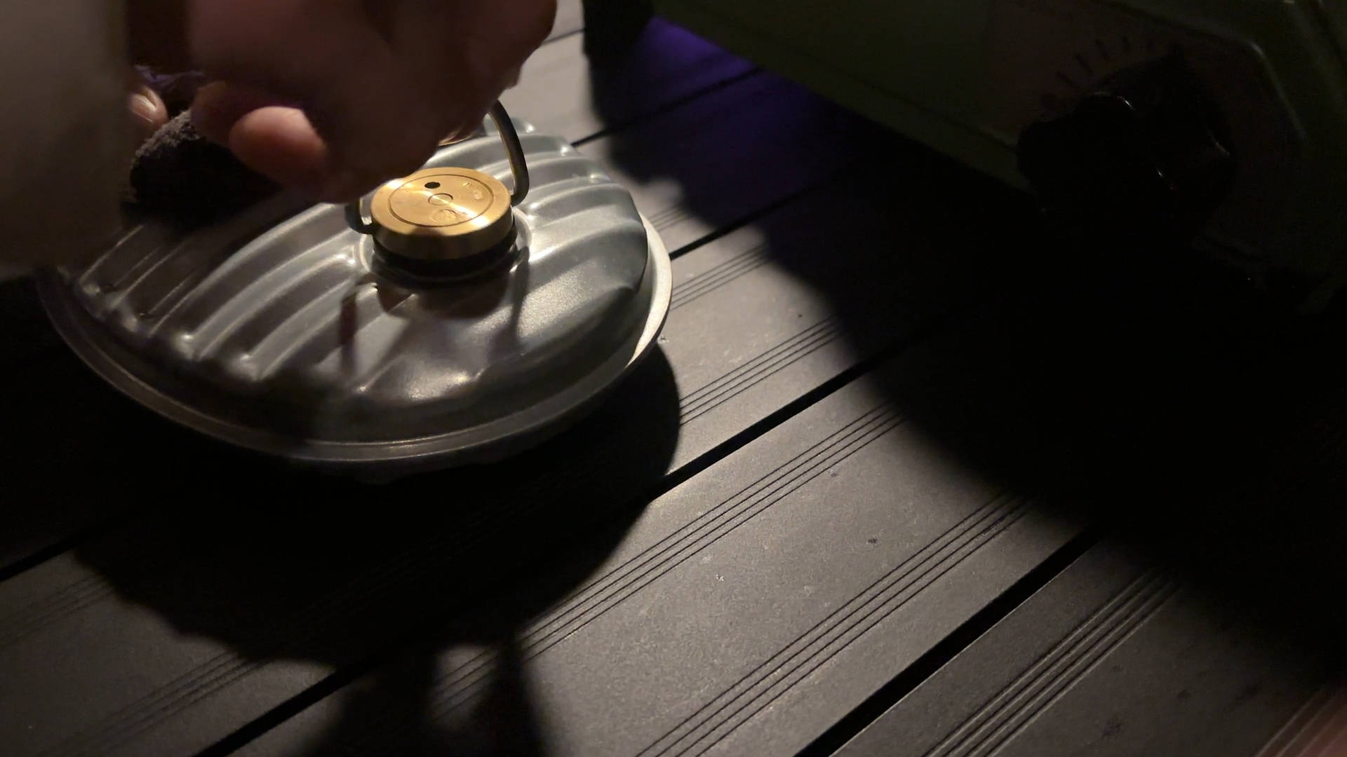 【キャンプギア】マルカ 湯たんぽ ミニゆたエース 600ml