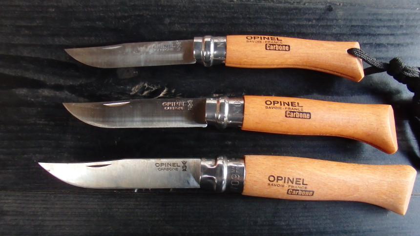 【outdoors】OPINEL #7 #8 #9