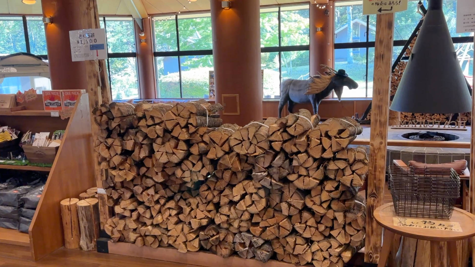 【軽バンキャンプ35】ポリエステルのテント、サバティカルMorning gloryシンセティックでMt.SUMIの薪ストーブを2日間使ってみた