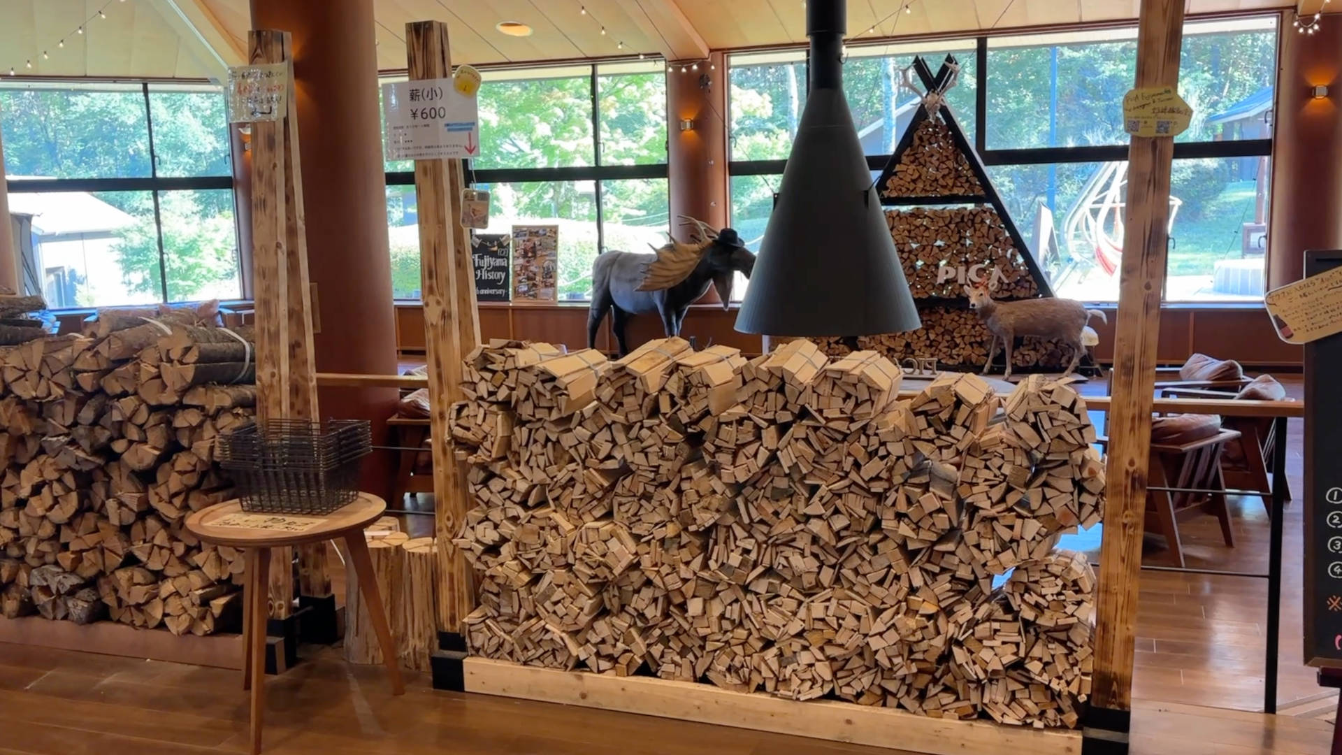 【軽バンキャンプ35】ポリエステルのテント、サバティカルMorning gloryシンセティックでMt.SUMIの薪ストーブを2日間使ってみた