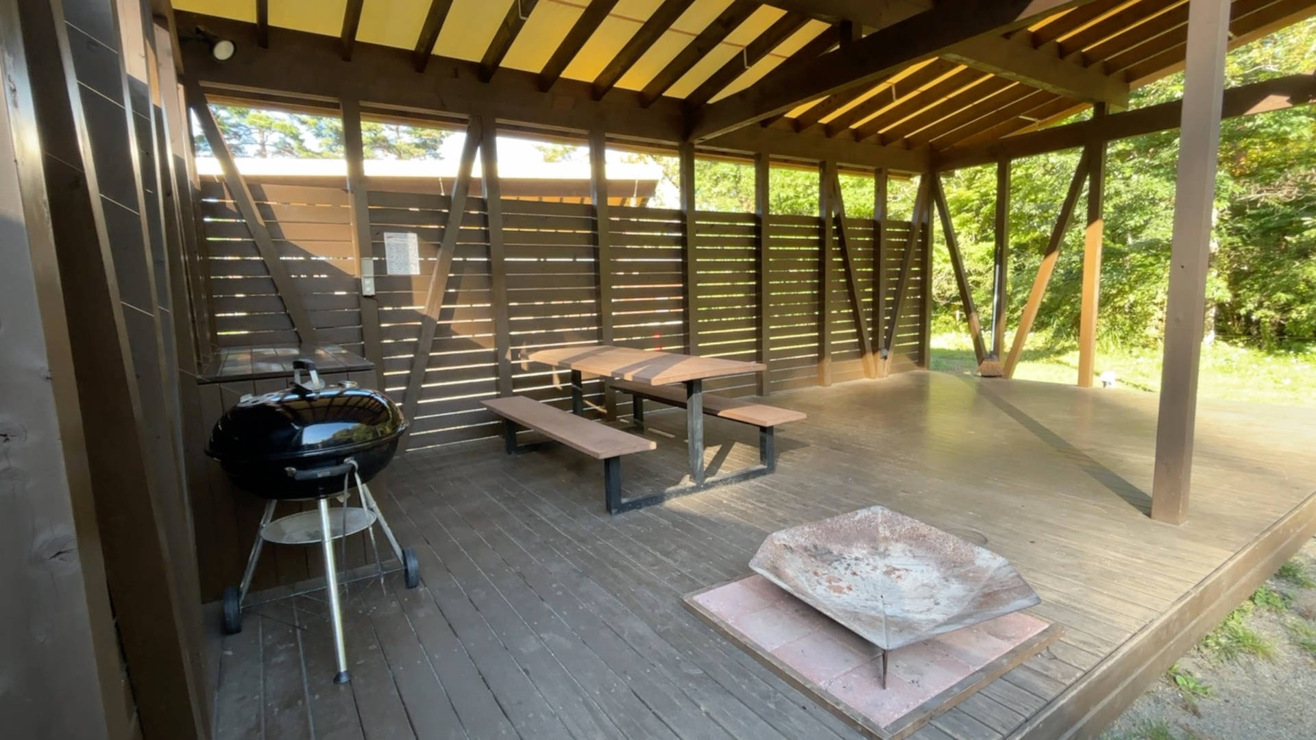 【軽バンキャンプ35】ポリエステルのテント、サバティカルMorning gloryシンセティックでMt.SUMIの薪ストーブを2日間使ってみた