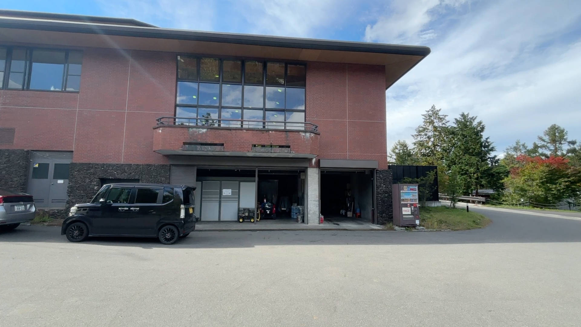 【軽バンキャンプ35】ポリエステルのテント、サバティカルMorning gloryシンセティックでMt.SUMIの薪ストーブを2日間使ってみた