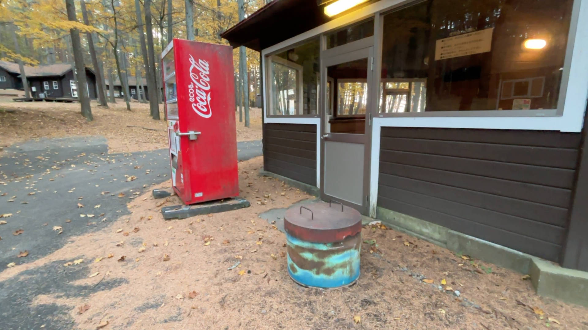 【軽バンキャンプ36】夜景と薪ストーブで最高の癒し時間