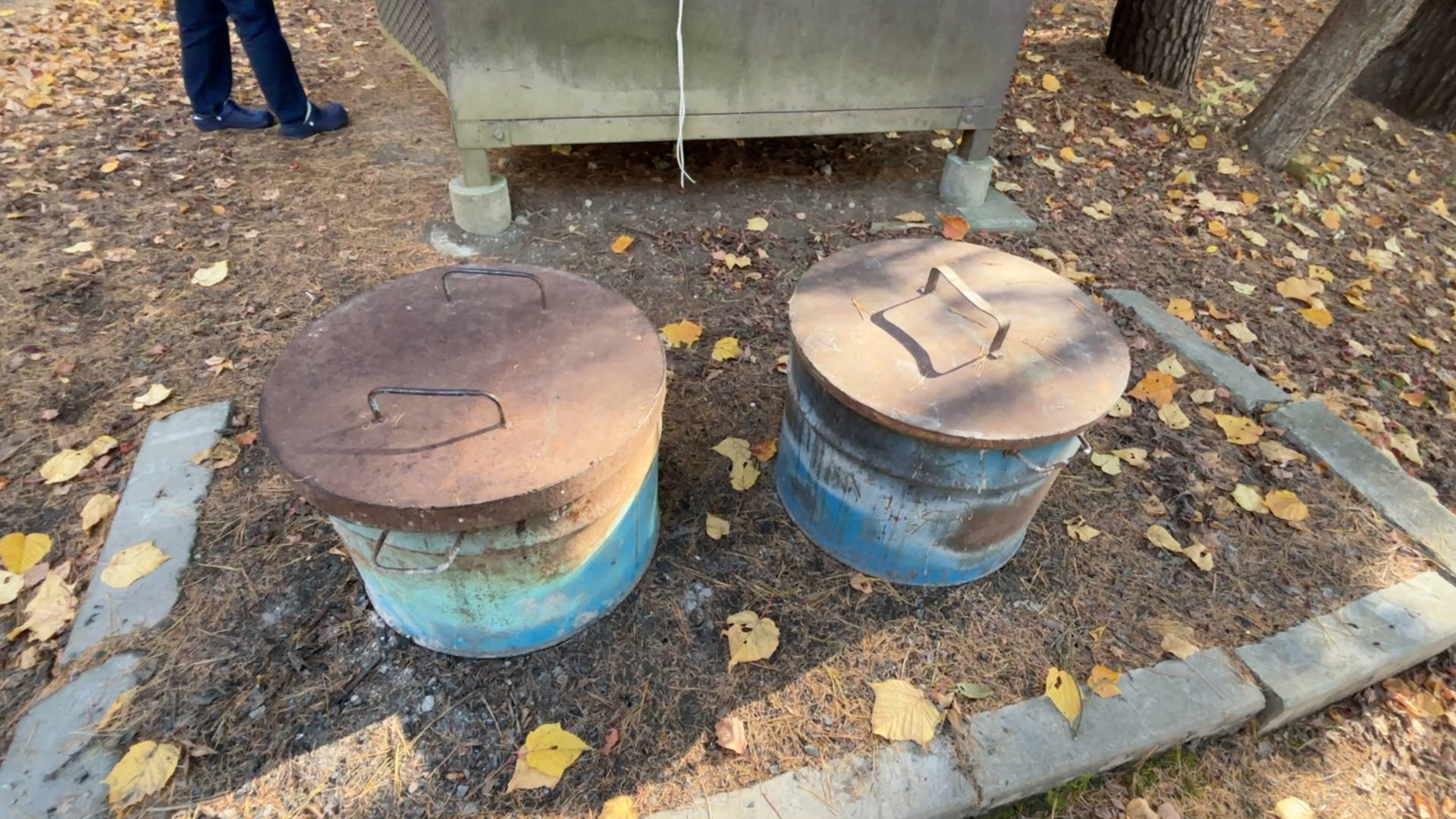 【軽バンキャンプ36】夜景と薪ストーブで最高の癒し時間