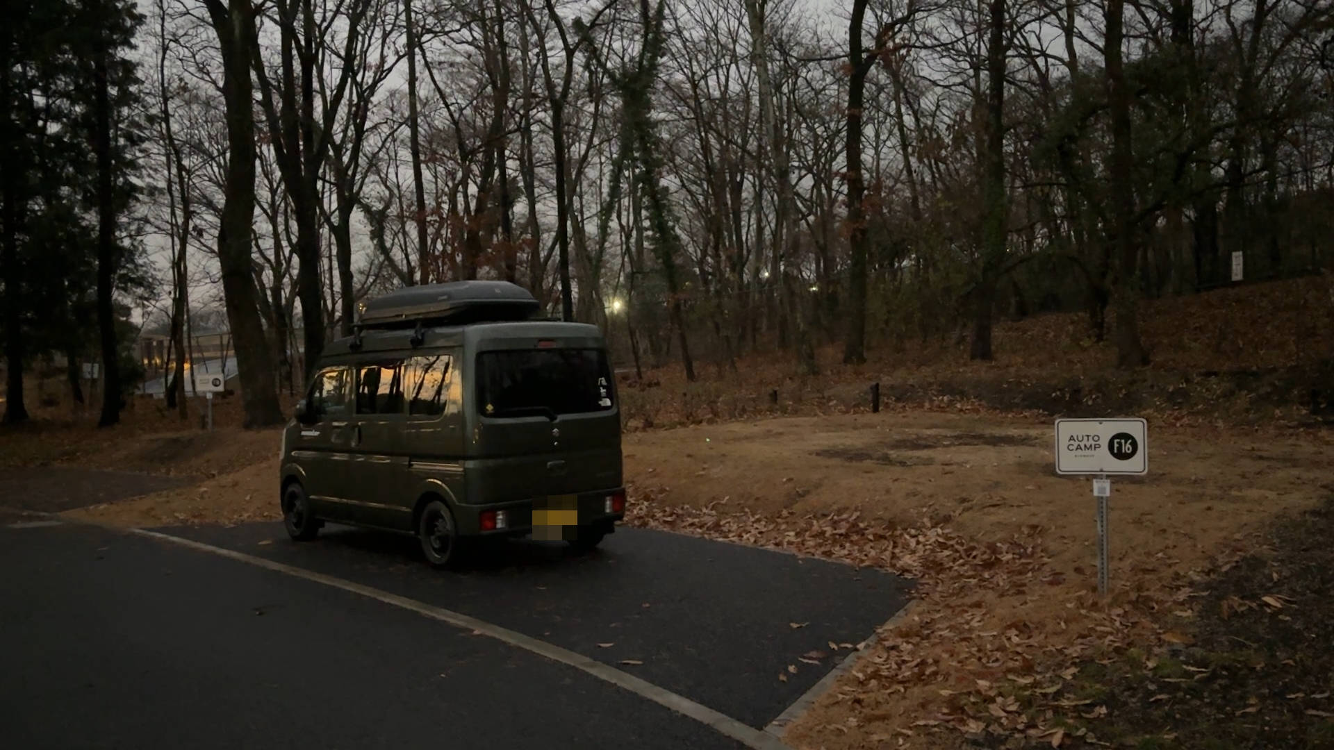 【軽バンキャンプ38】昼は爆音、夜は静寂。富士スピードウェイで2泊キャンプしてみた