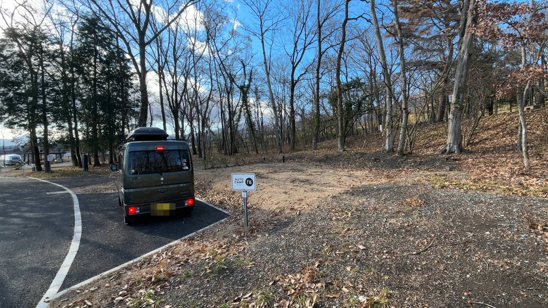 【軽バンキャンプ38】昼は爆音、夜は静寂。富士スピードウェイで2泊キャンプしてみた