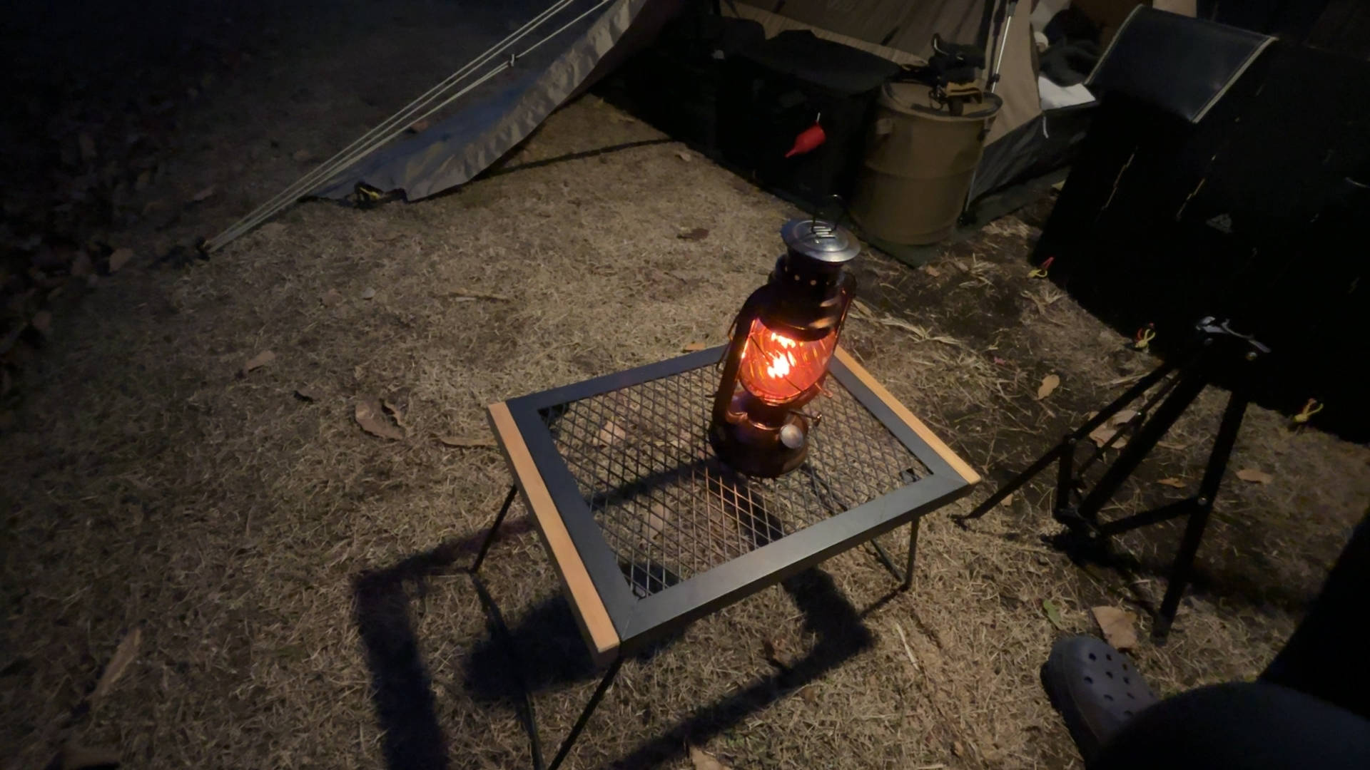 【軽バンキャンプ38】昼は爆音、夜は静寂。富士スピードウェイで2泊キャンプしてみた