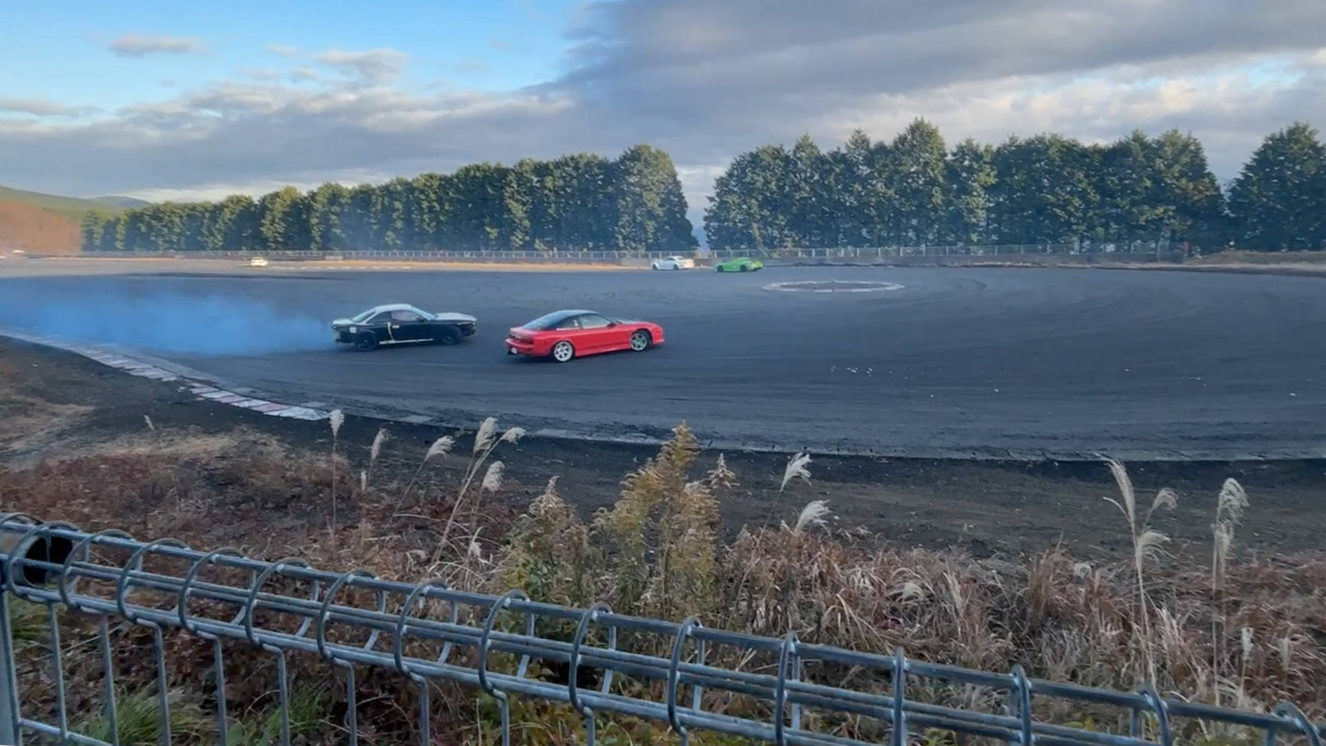 【軽バンキャンプ38】昼は爆音、夜は静寂。富士スピードウェイで2泊キャンプしてみた