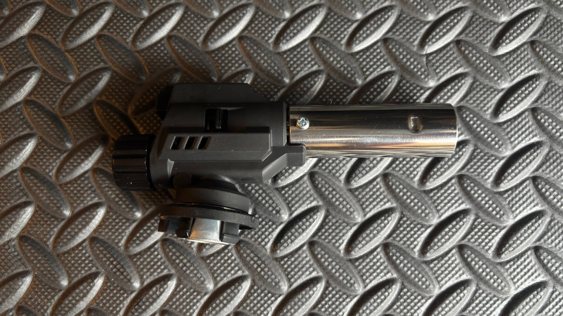 【キャンプギア】新富士バーナー パワートーチ RZ-730SBK