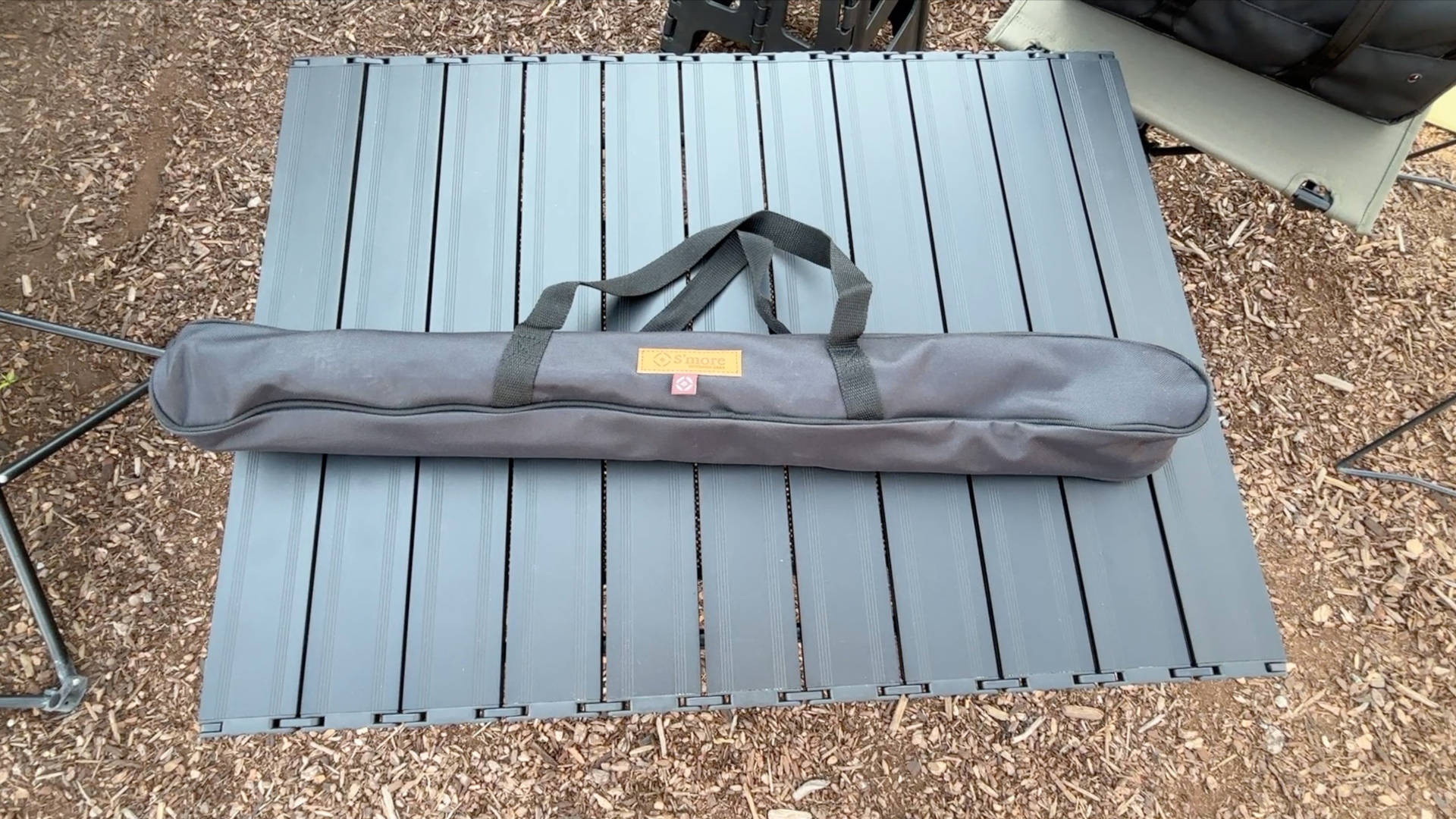 【キャンプギア】S’moreアルミランタンスタンド