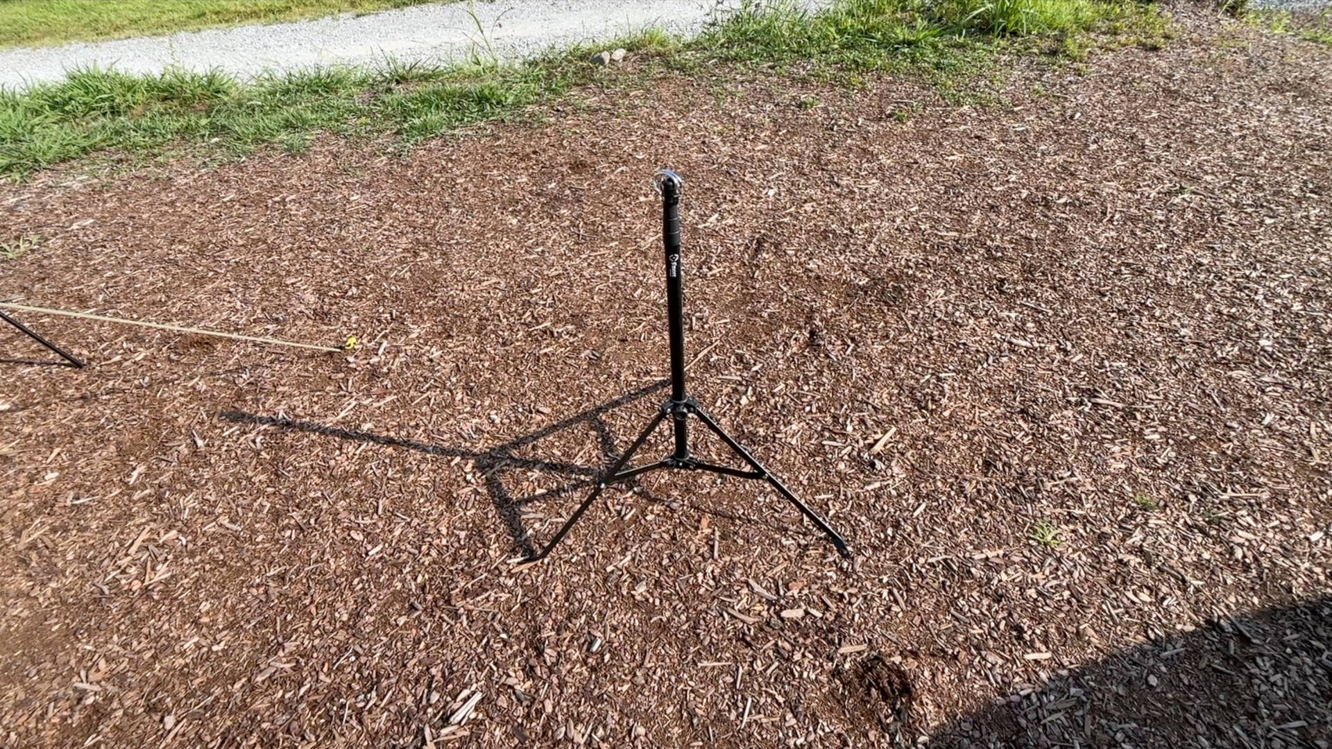 【キャンプギア】S’moreアルミランタンスタンド