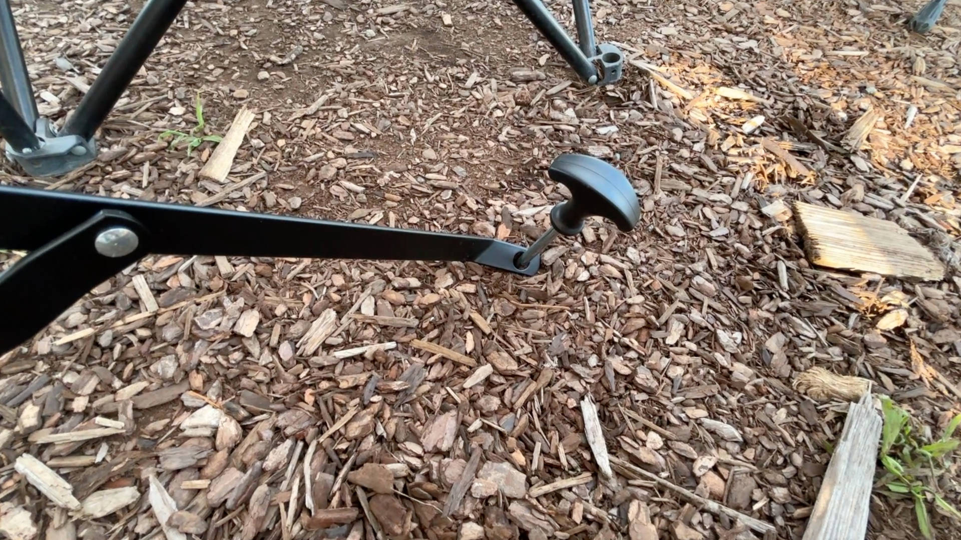 【キャンプギア】S’moreアルミランタンスタンド