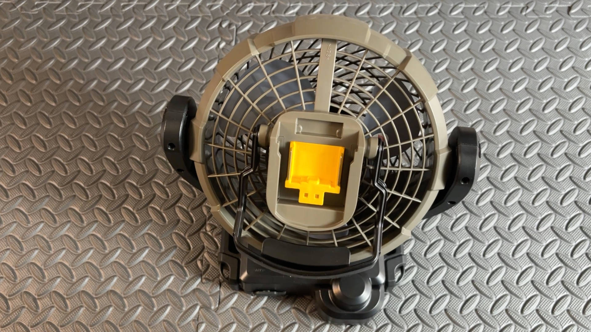 【キャンプギア】Snow Peak フィールドファン