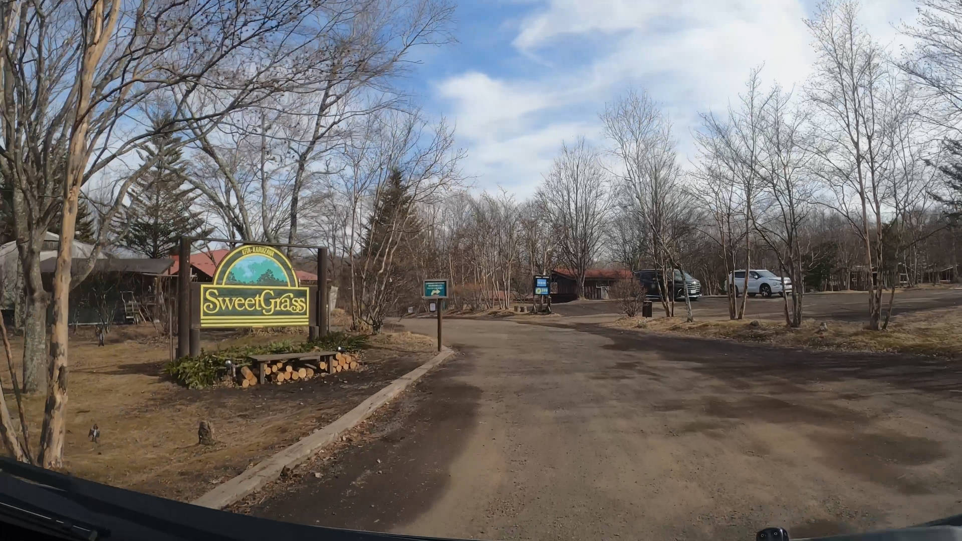 【軽バンキャンプ40】-12℃の北軽井沢で薪ストぬくぬくおこもりキャンプ