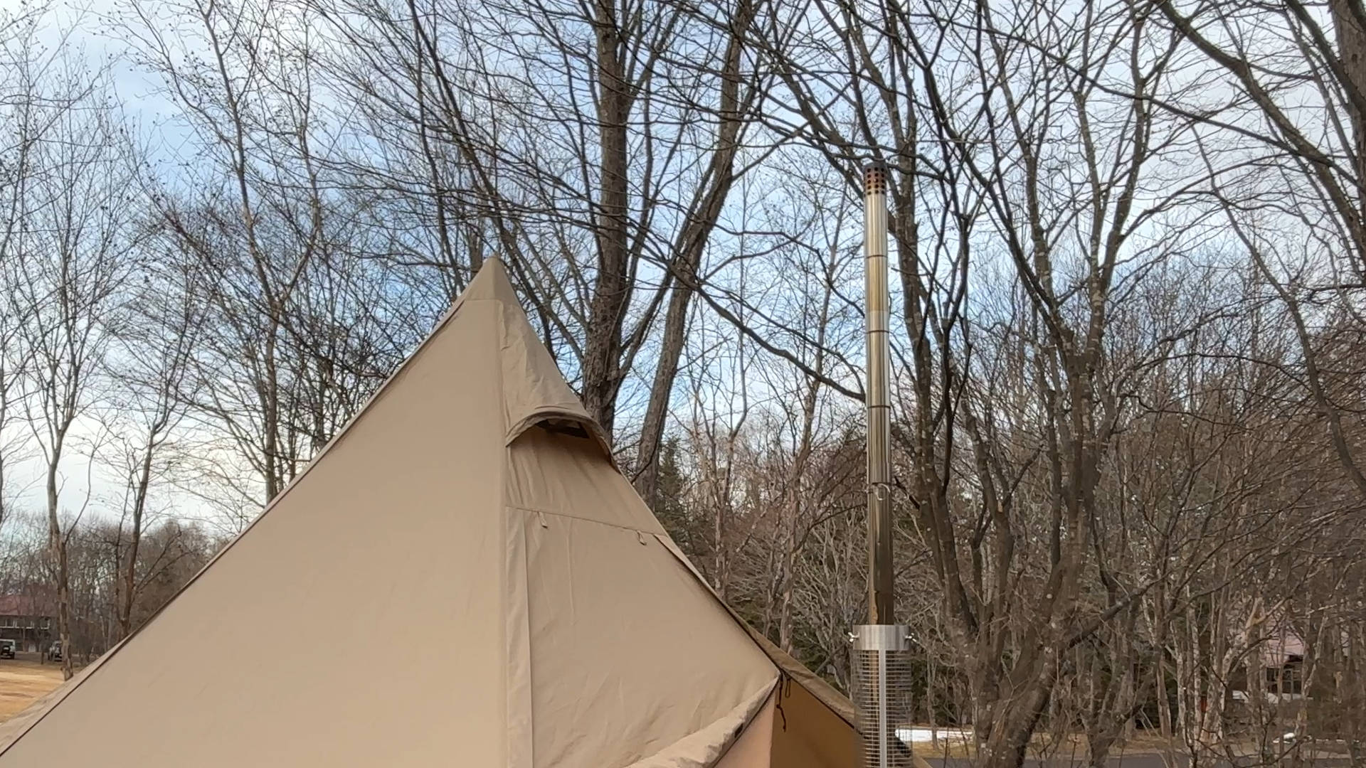 【軽バンキャンプ40】-12℃の北軽井沢で薪ストぬくぬくおこもりキャンプ