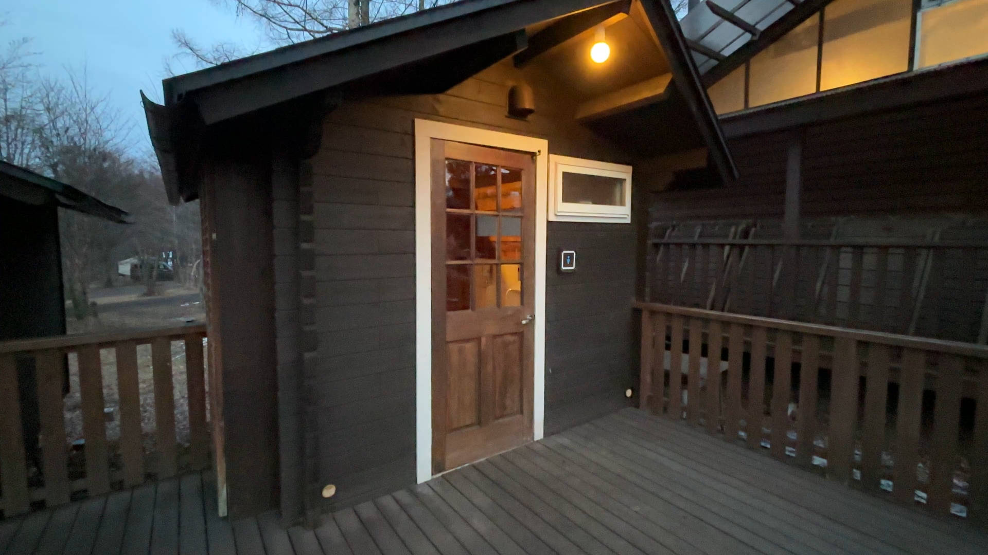 【軽バンキャンプ40】-12℃の北軽井沢で薪ストぬくぬくおこもりキャンプ