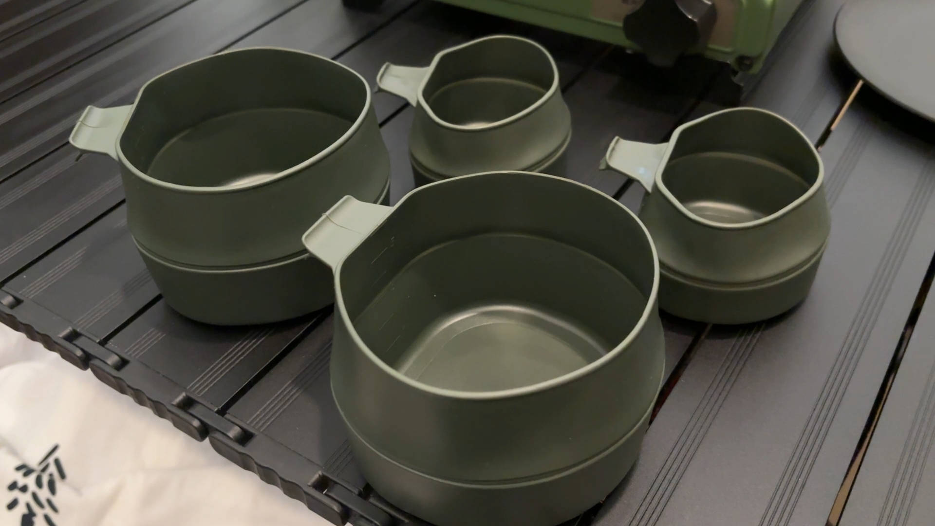 【キャンプギア】WILDO FOLD-A-CUPとWILDO FOLD-A-CUP BIG