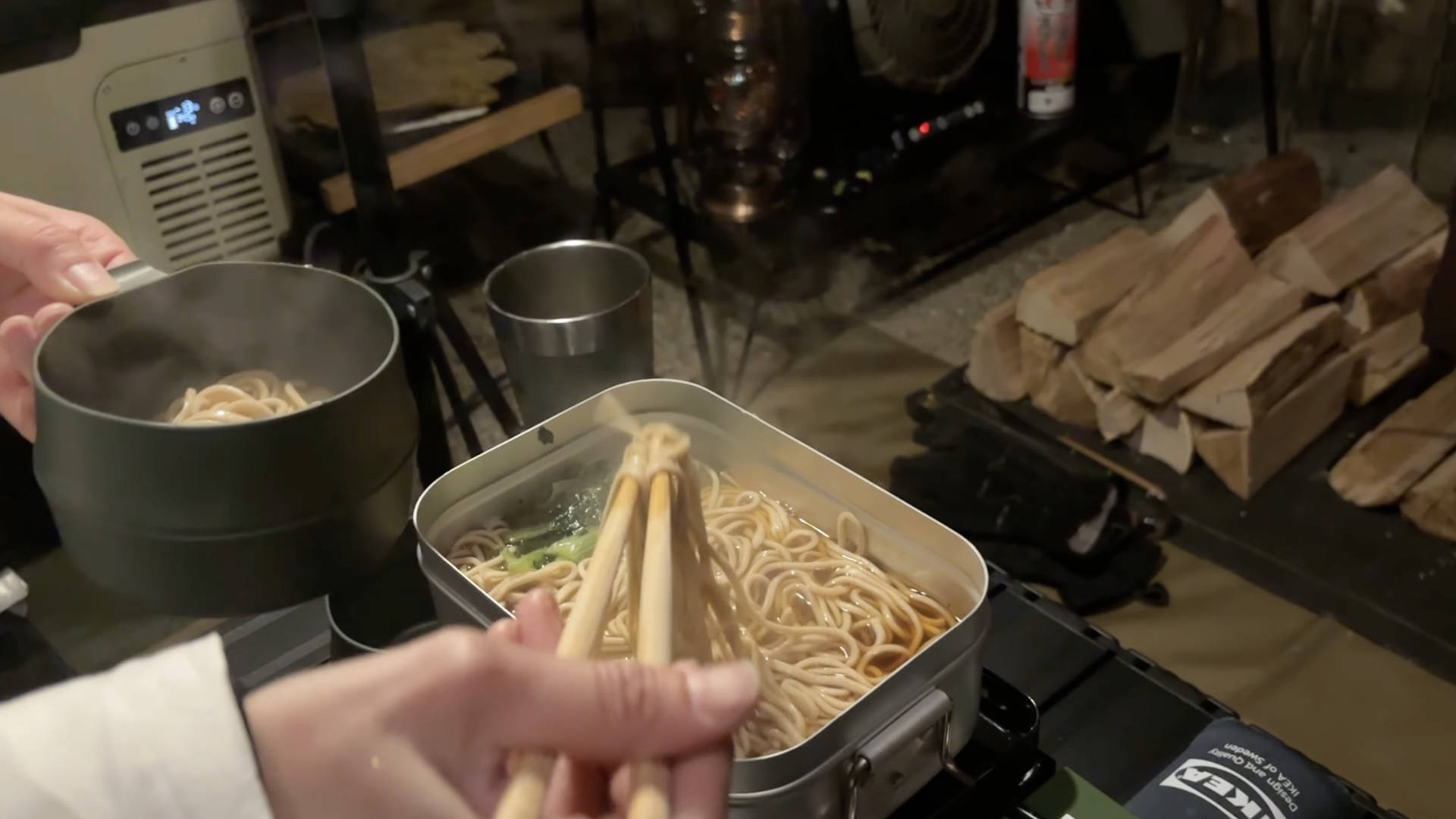 【キャンプギア】WILDO FOLD-A-CUPとWILDO FOLD-A-CUP BIG