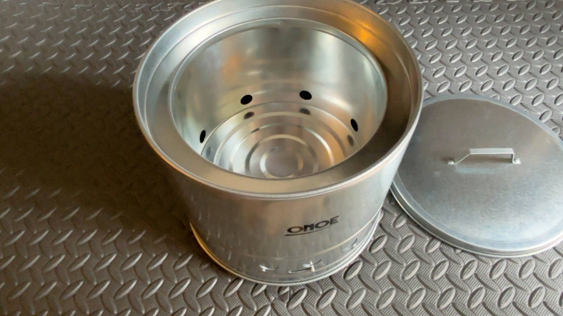 【キャンプギア】ZEN Camps 火消し袋