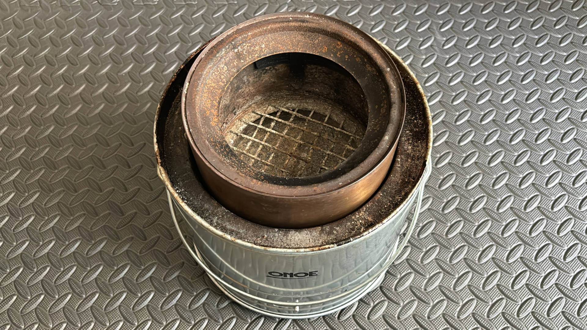 【キャンプギア】ZEN Camps 火消し袋