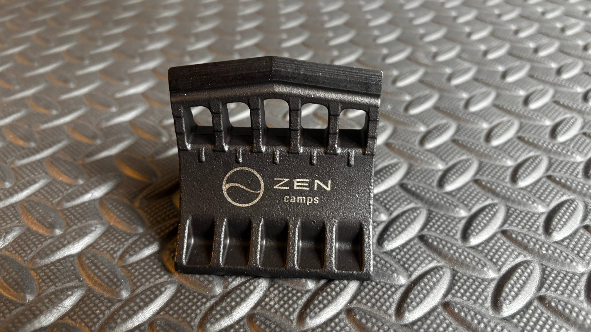 【キャンプギア】ZEN Camps 楔 刃冠-BAKKAN