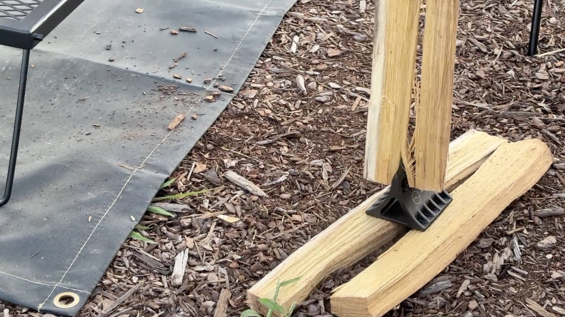 【キャンプギア】ZEN Camps 楔 刃冠-BAKKAN