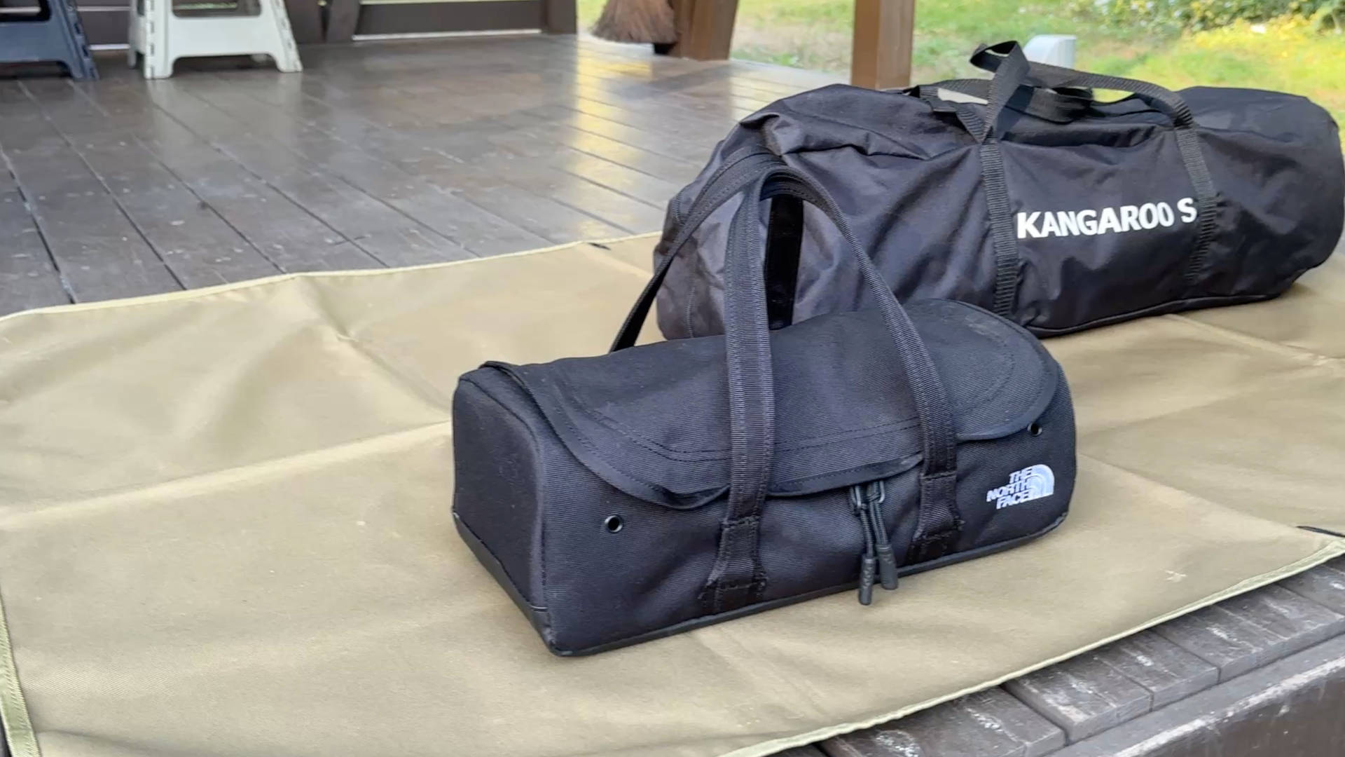 【キャンプギア】ZEN Camps ペグハンマー榉木(オイルステン)