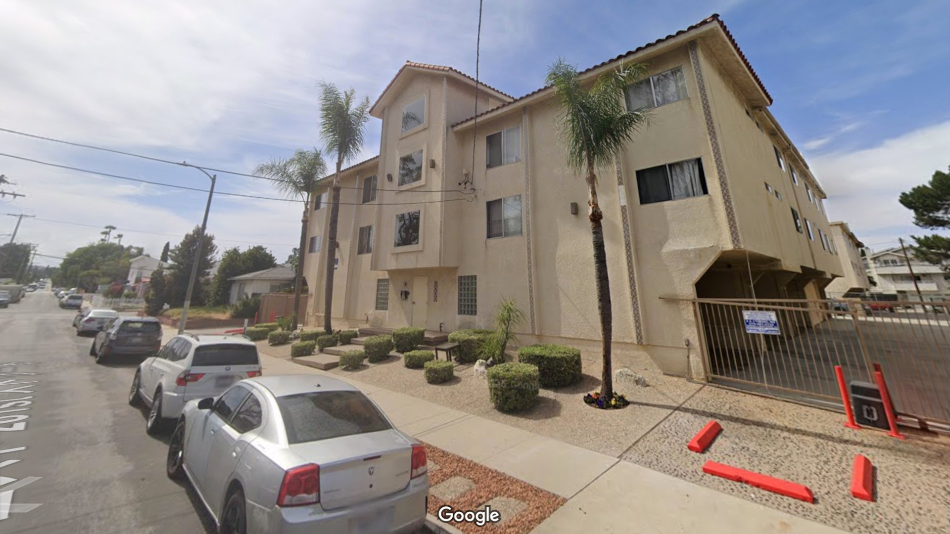 【California】261st St.(261ストリート) Harbor City(ハーバー・シティ)＃15