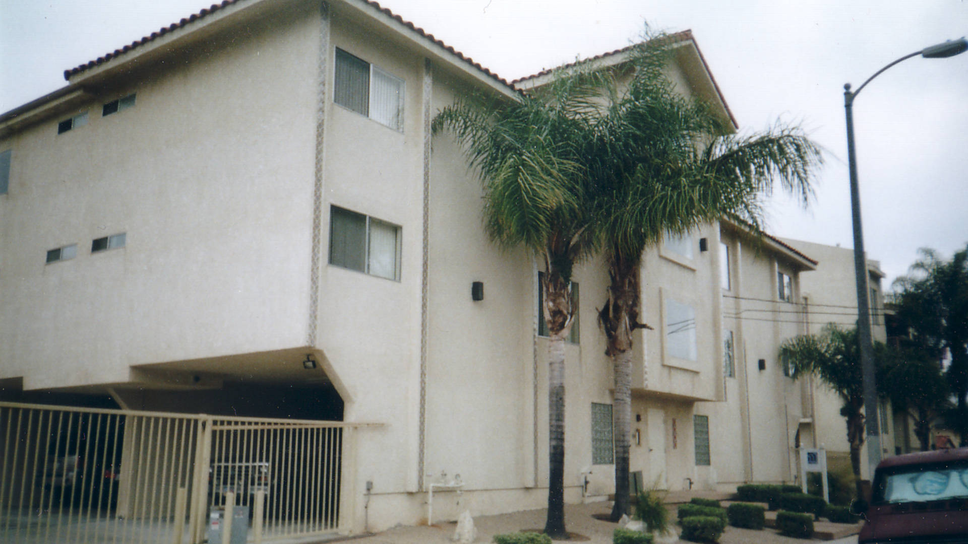 【California】261st St.(261ストリート) Harbor City(ハーバー・シティ)＃15