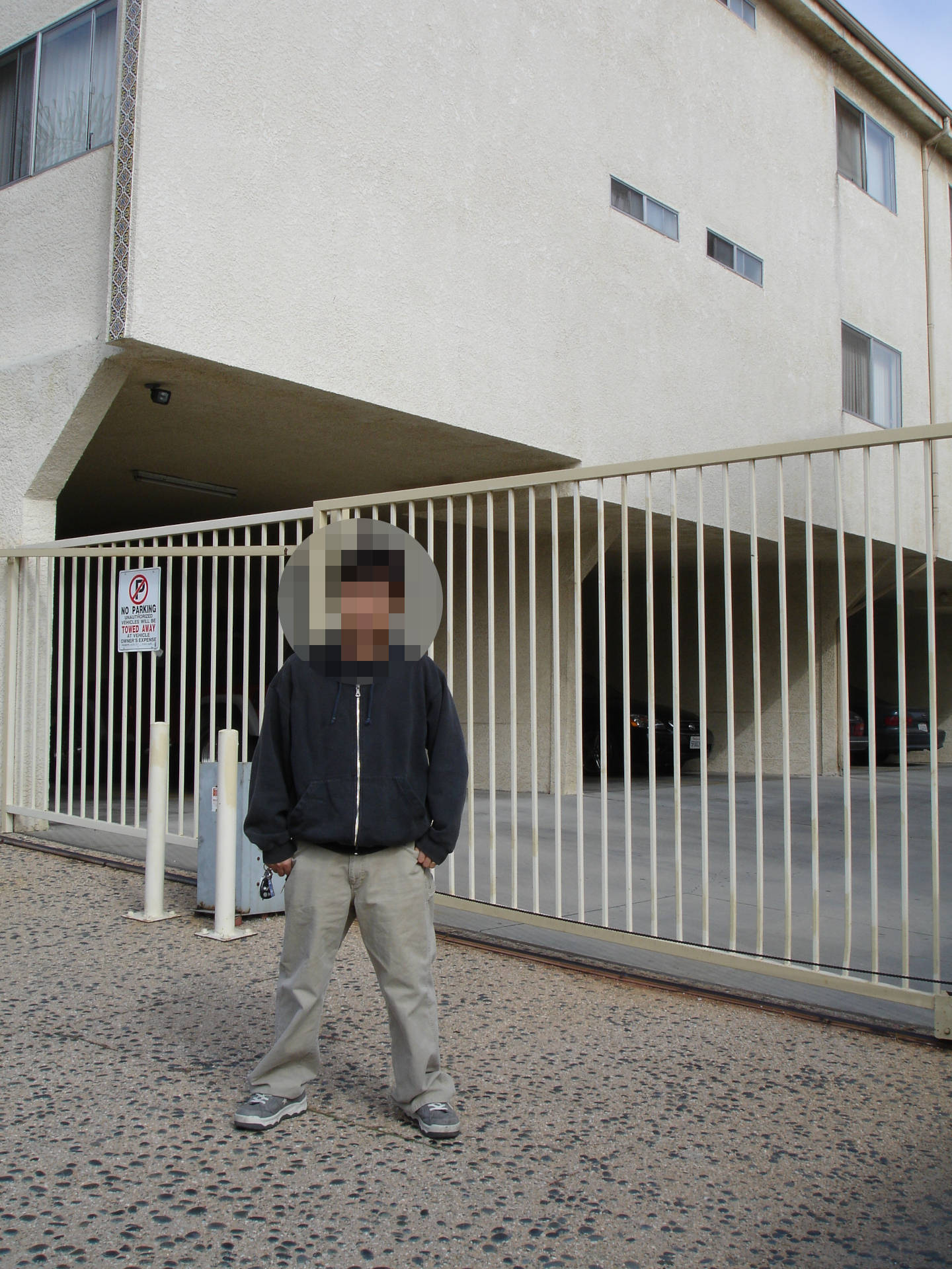 【California】261st St.(261ストリート) Harbor City(ハーバー・シティ)＃15