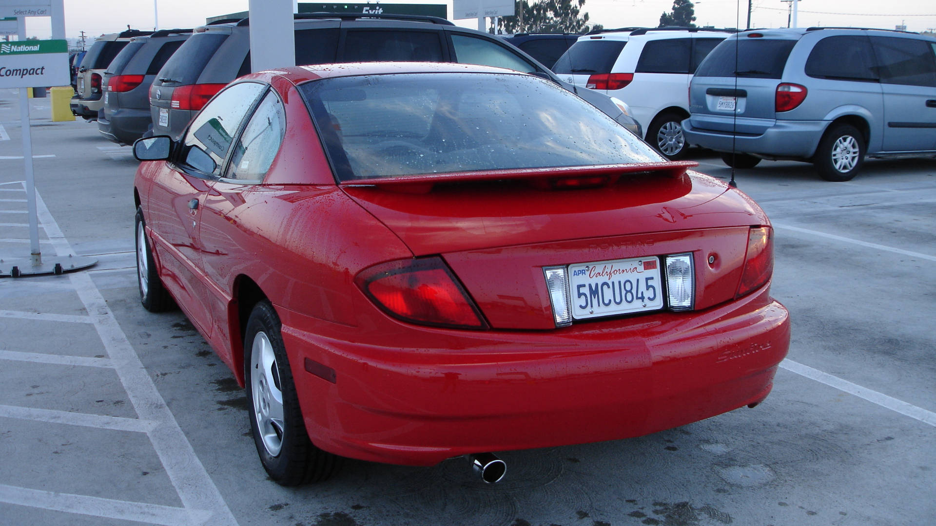 【California】261st St.(261ストリート) Harbor City(ハーバー・シティ)＃15