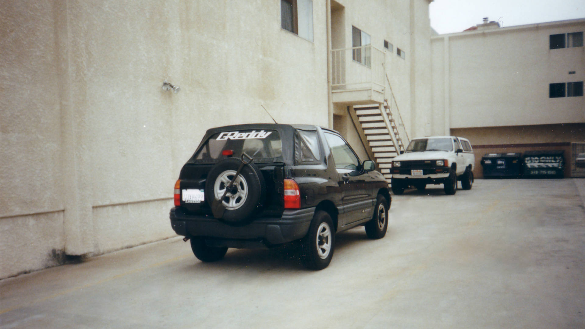 【California】261st St.(261ストリート) Harbor City(ハーバー・シティ)＃15