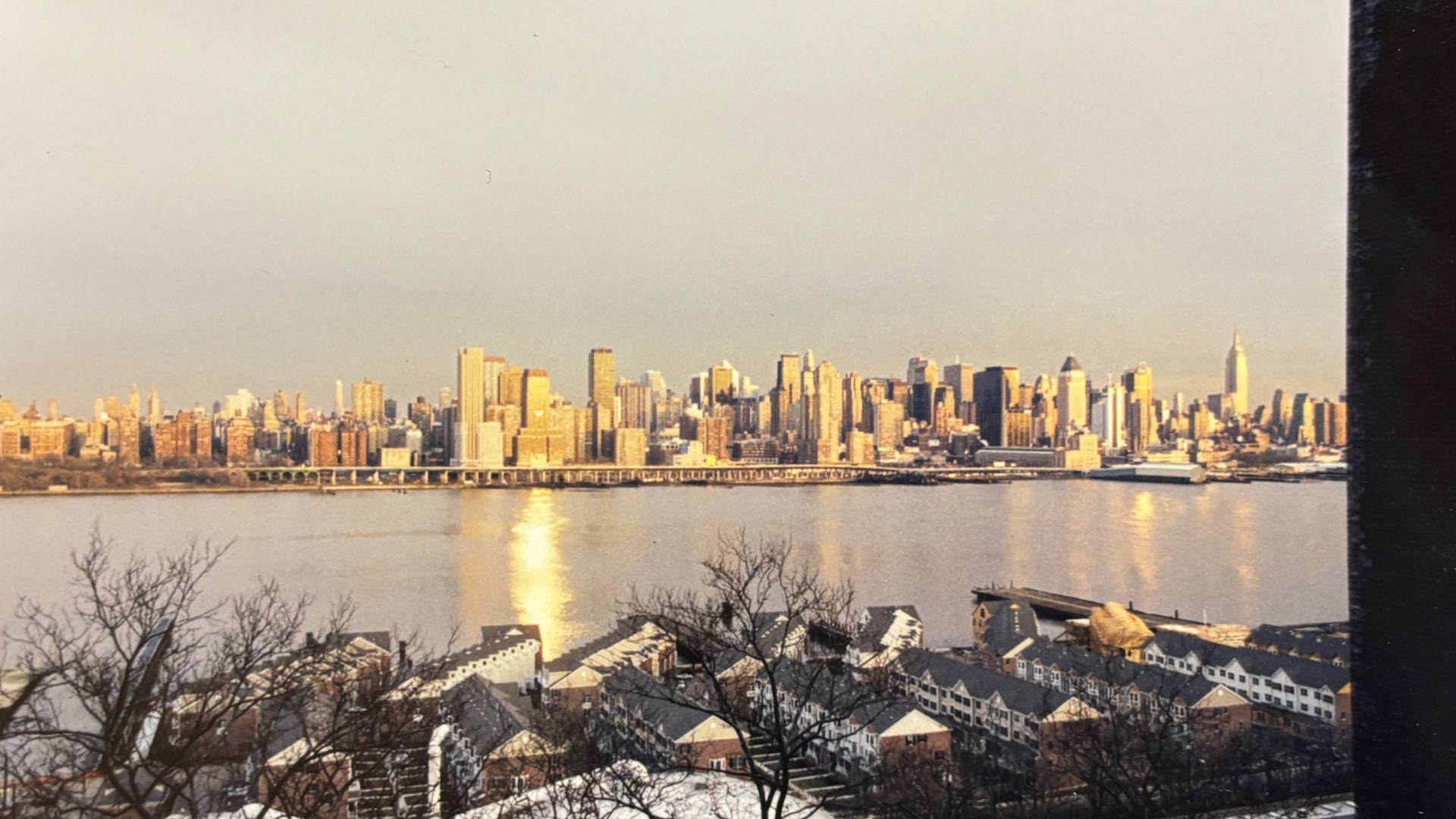 【New Jersey】JFK Blvd.East(JFKブルバード・イースト) West New York(ウエスト・ニューヨーク)＃13