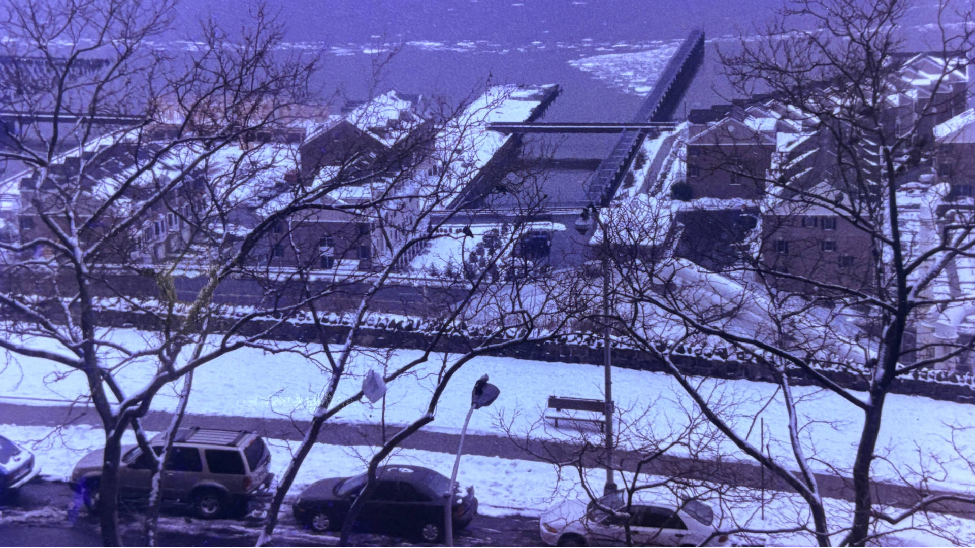 【New Jersey】JFK Blvd.East(JFKブルバード・イースト) West New York(ウエスト・ニューヨーク)＃13