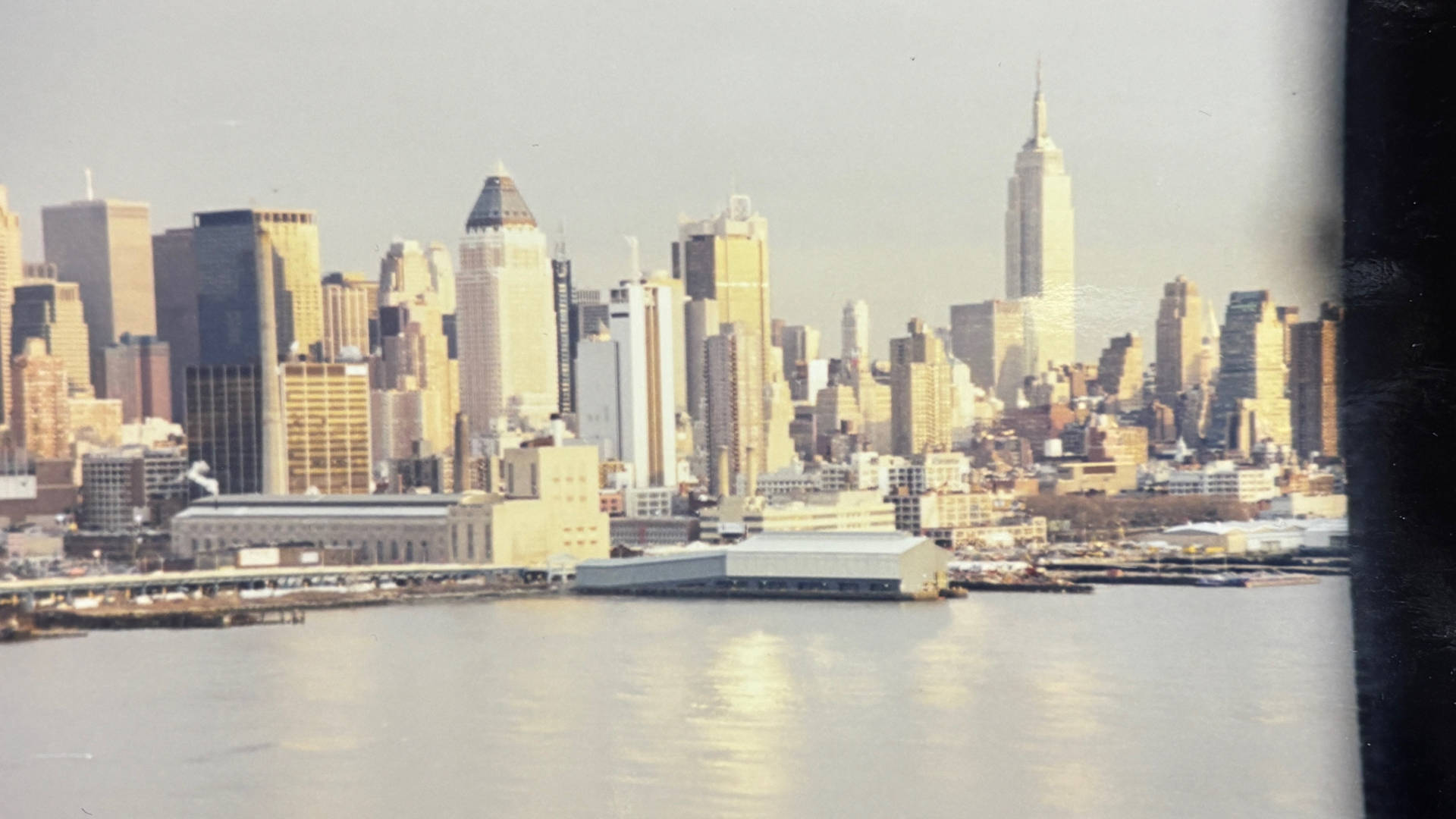 【New Jersey】JFK Blvd.East(JFKブルバード・イースト) West New York(ウエスト・ニューヨーク)＃13