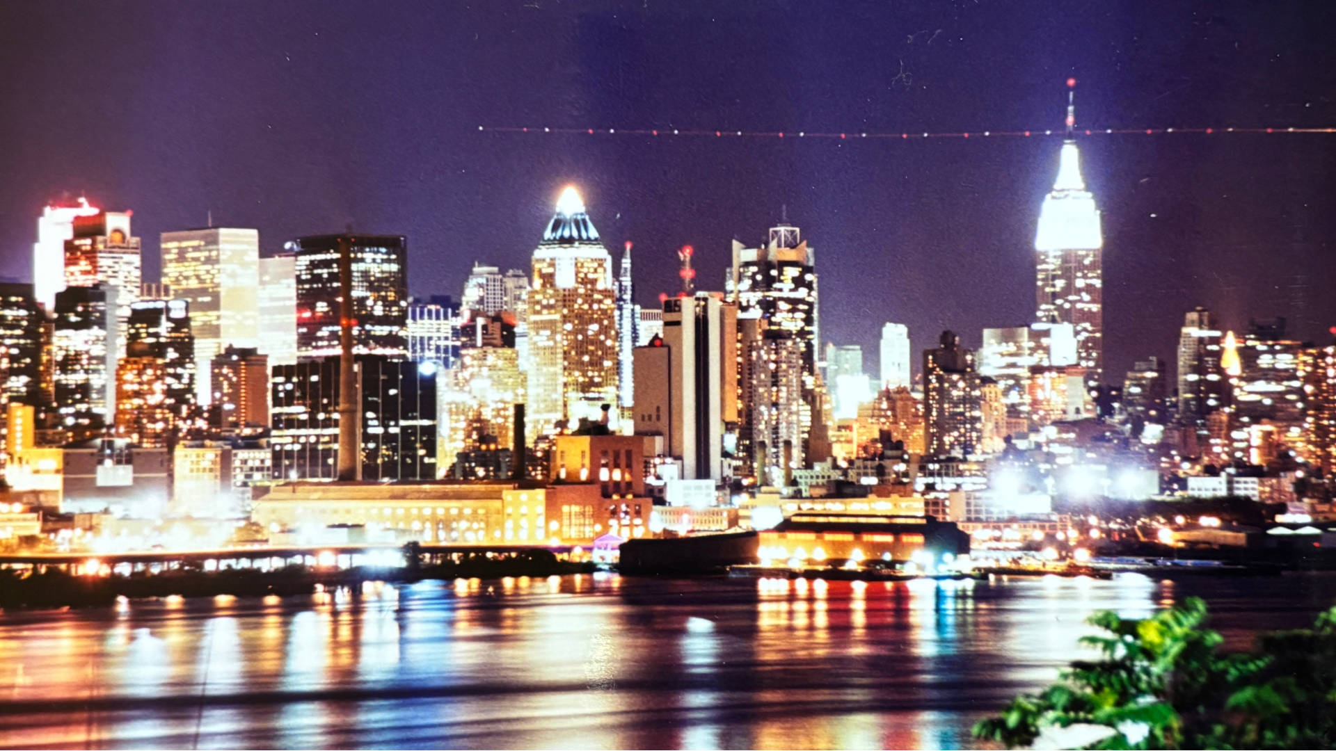 【New Jersey】JFK Blvd.East(JFKブルバード・イースト) West New York(ウエスト・ニューヨーク)＃13