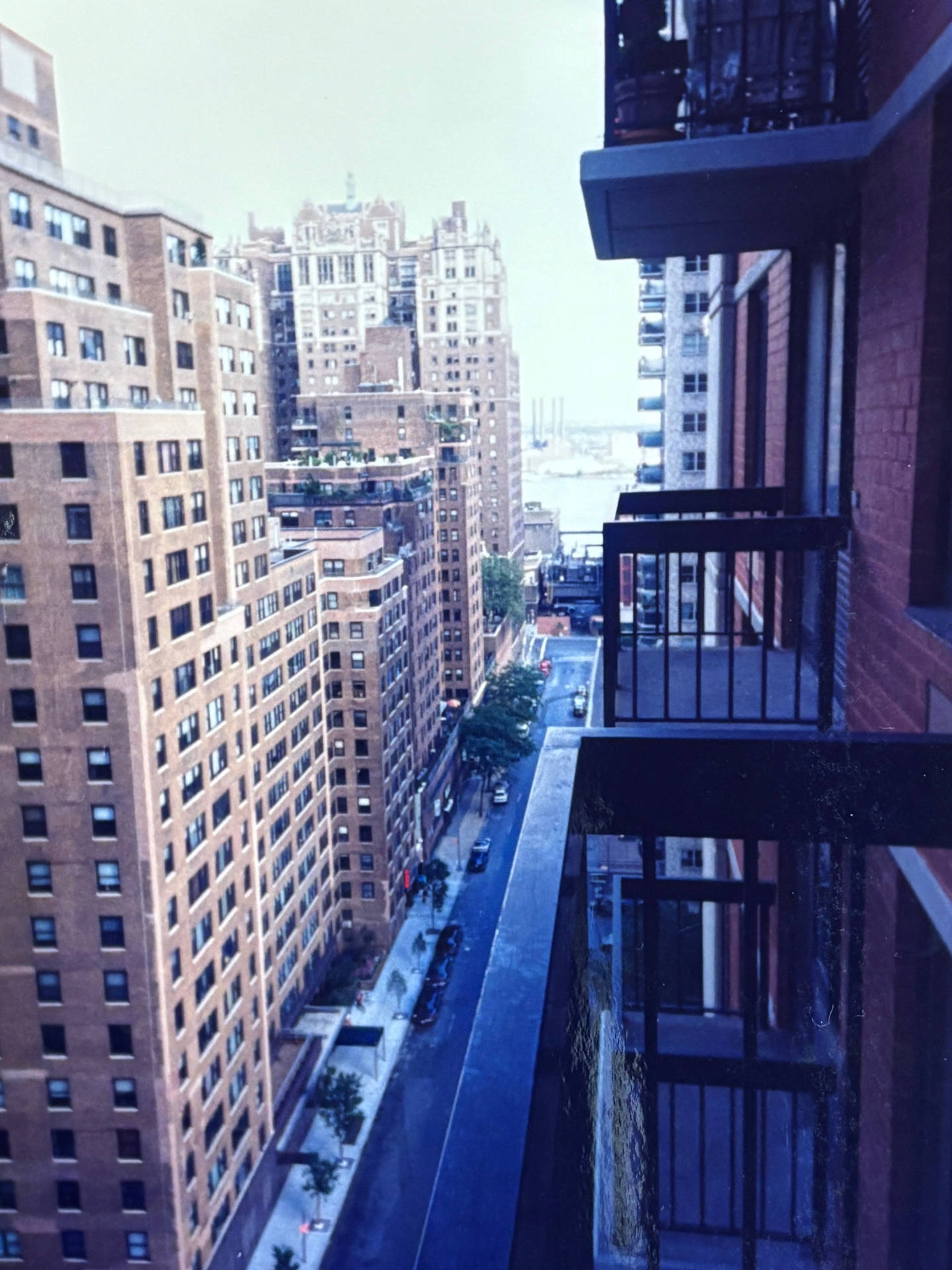 【New Jersey】JFK Blvd.East(JFKブルバード・イースト) West New York(ウエスト・ニューヨーク)＃13