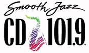 【NEW YORK】Smooth Jazz CD 101.9 New Yorkを聞いて気分はニューヨークのホリデーシーズン